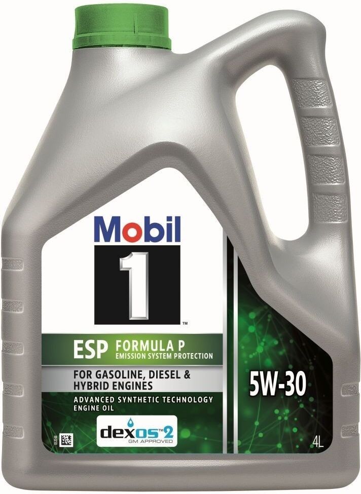 MOBIL 157134 Engine oil