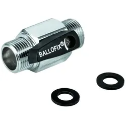 Grohe Vorabsperrung 42118 für Kaltwasser 42118000 für Europlus E Unterputz-Einbaukasten
