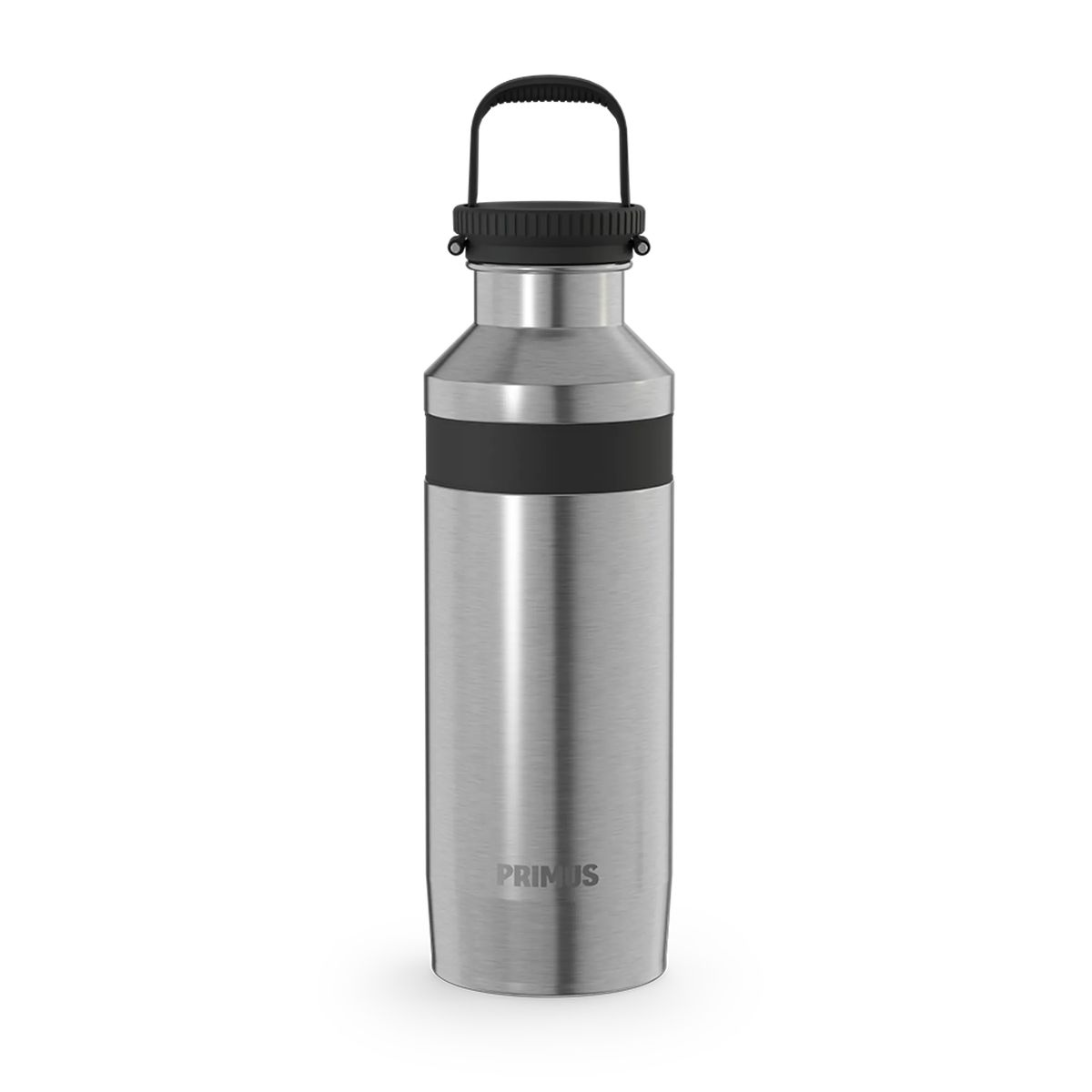 Primus Tufa Narrow Single Wall Bottle 0.8 L stainless steel P744110