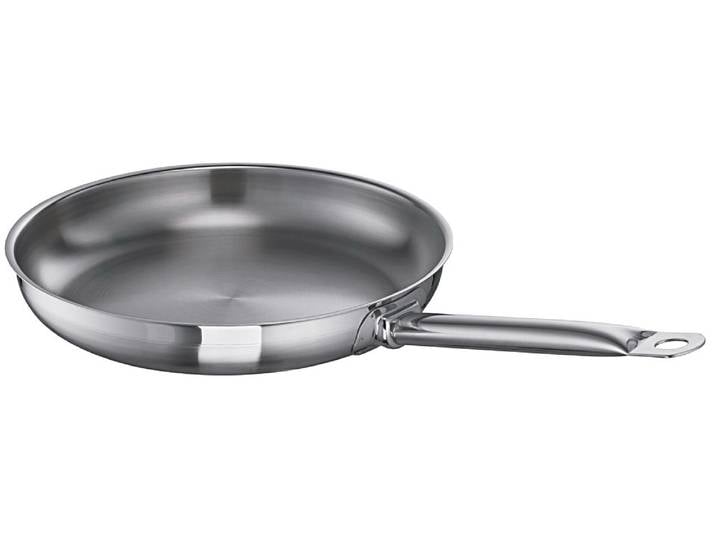 Pfannen-Serie Profi-Line i unbeschichtet - Bratpfanne 28cm