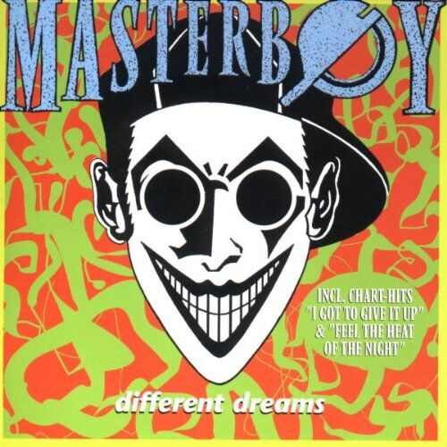 Masterboy - Different Dreams - Preis vom 11.10.2026 03:10:56 h