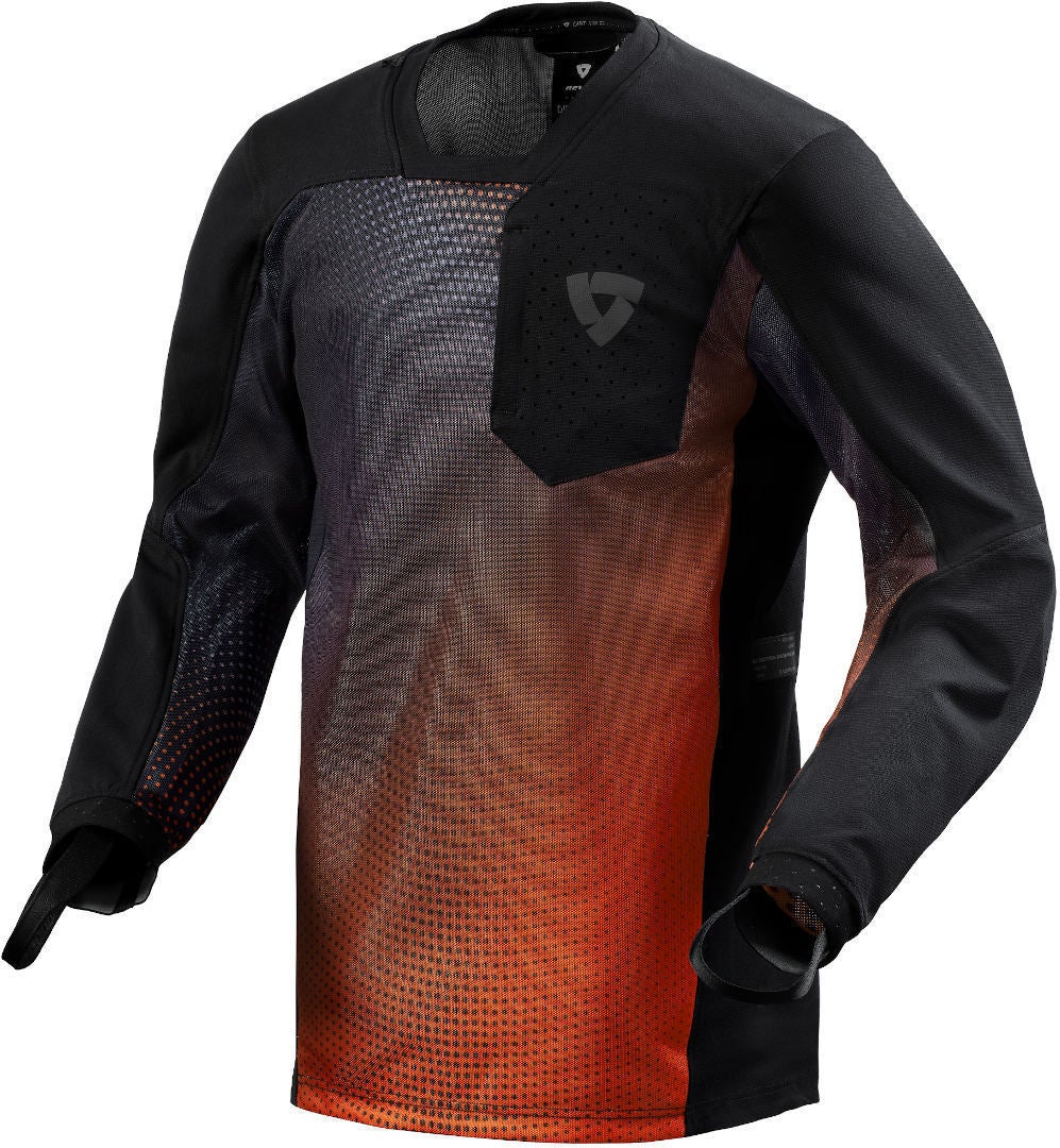 Revit Trailblazer Motocross Jersey FSO024-0200-M