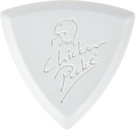 Chicken Picks Bermuda III 2,7mm Pointy Pick