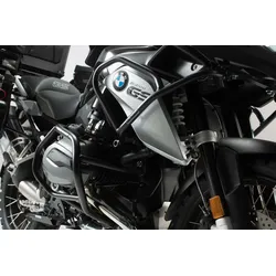 SW-Motech Oberer Sturzbügel - Schwarz. BMW R 1200 GS (12-16).