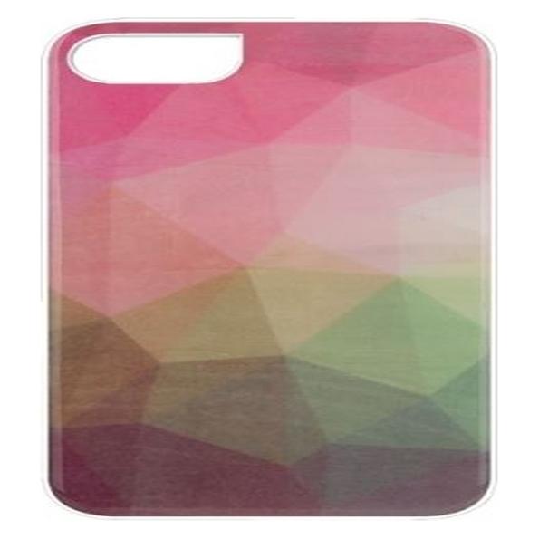Ikins case for Apple iPhone 8/7 water flower baltas (Apple iPhone 7, Apple iPhone 8) (1000000537)
