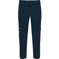 Salewa Puez DST Cargo Herren Softshellhose blueberry XL