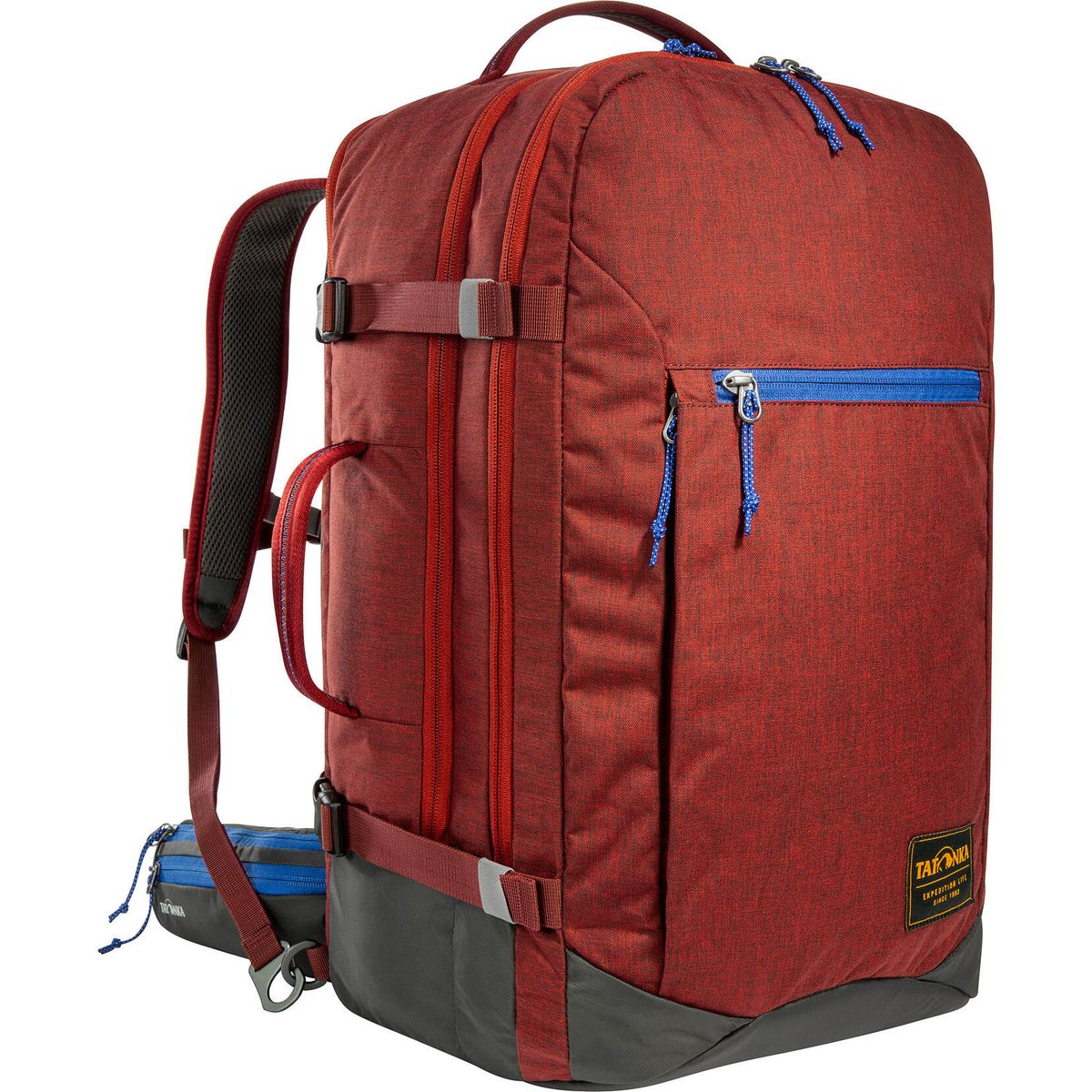 Tatonka Traveller Pack 35 tango red (376) 35l 1937-376-35l