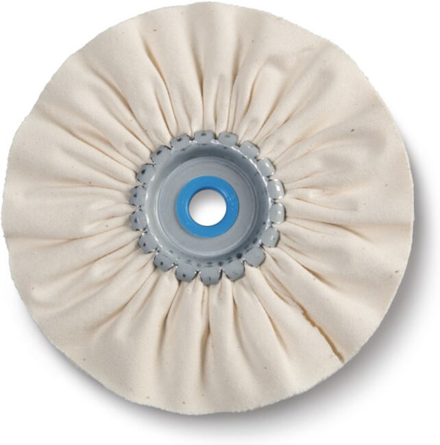 Fein Roues de polissage, tissu, doux, Ø 200 mm (63723016016   63723016016)