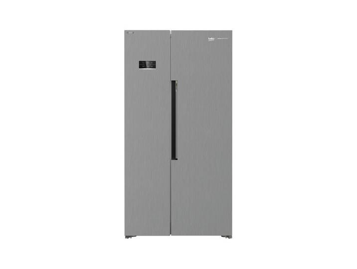 Beko GN163140PTCHN Food Center silber