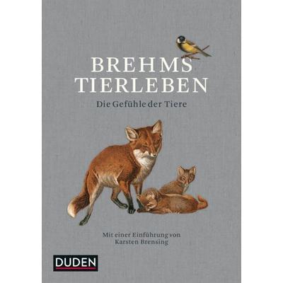 Brehms Tierleben, Gebundene Ausgabe von Alfred Brehm,Karsten Brensing, Bibliographisches Institut