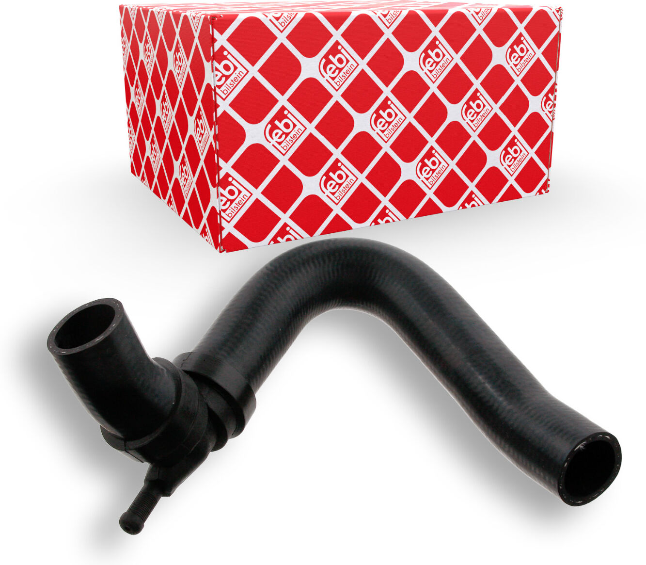 Febi Bilstein Kühlerschlauch 33461 Oben Für Volvo