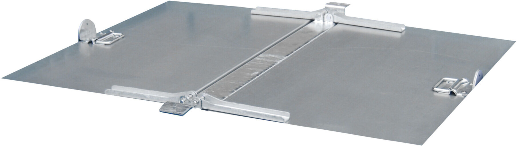 Bauer Südlohn Deckel, verzinkt (4417-18-0400S)