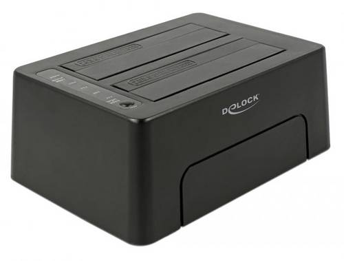 Delock USB-C Dockingstation 63957