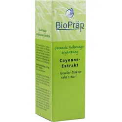 Cayenne-Extrakt-Gewürz-Tinktur 20 ML