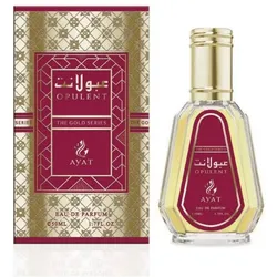 Ayat Opulent The Gold Series Eau De Parfum 50ml