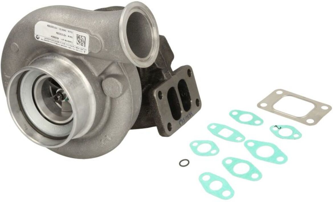 Lader, Aufladung HOLSET 4036158