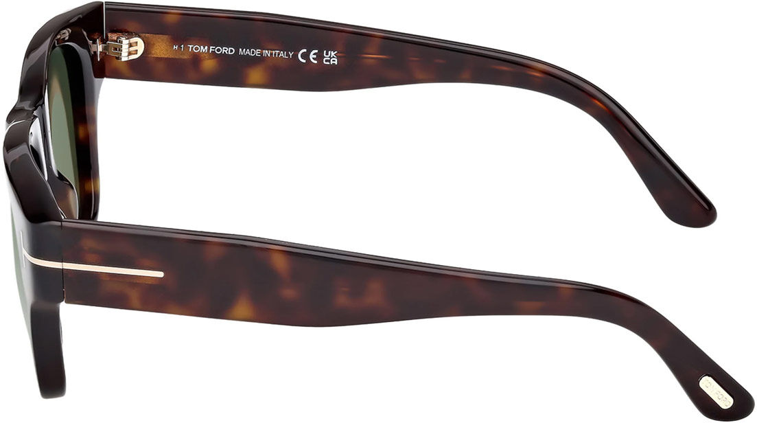 Tom Ford Occhiali da Sole Caine-02 FT1280/S 52N