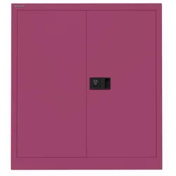 Flügeltürenschrank UNIVERSAL | 1 Fachboden für 2 Ordnerhöhen, Breite 914 - 621 beere
