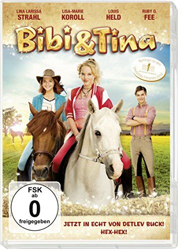 ‎ Lina Larissa Strahl - Bibi & Tina - Der Film - Preis vom 13.10.2026 19:28:25 h