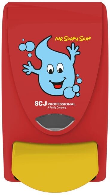 Stoko Distributeur Mr Soapy Soap pour cartouche 1 litre ; SC Johnson Professional (MSS1LDS)