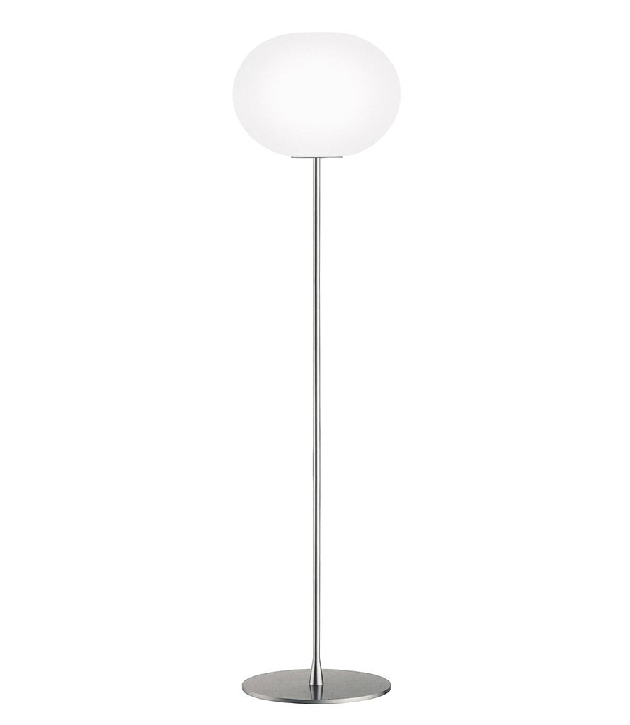 Flos Glo-Ball F3 Stehleuchte (silber) silber F3030000