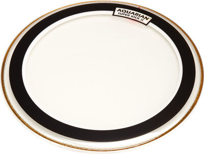 "Aquarian 18"" Super Kick II Clear Bass "