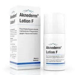 Aknederm Lotion F 60 ML
