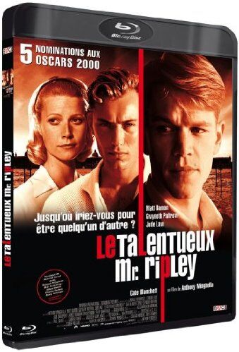 Anthony Minghella - Le talentueux mr. ripley [Blu-ray] [FR Import] - Preis vom 30.09.2026 22:30:23 h