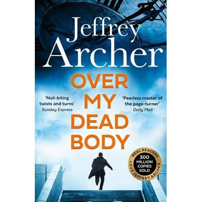 Over My Dead Body, Taschenbuch von Jeffrey Archer, HarperCollins