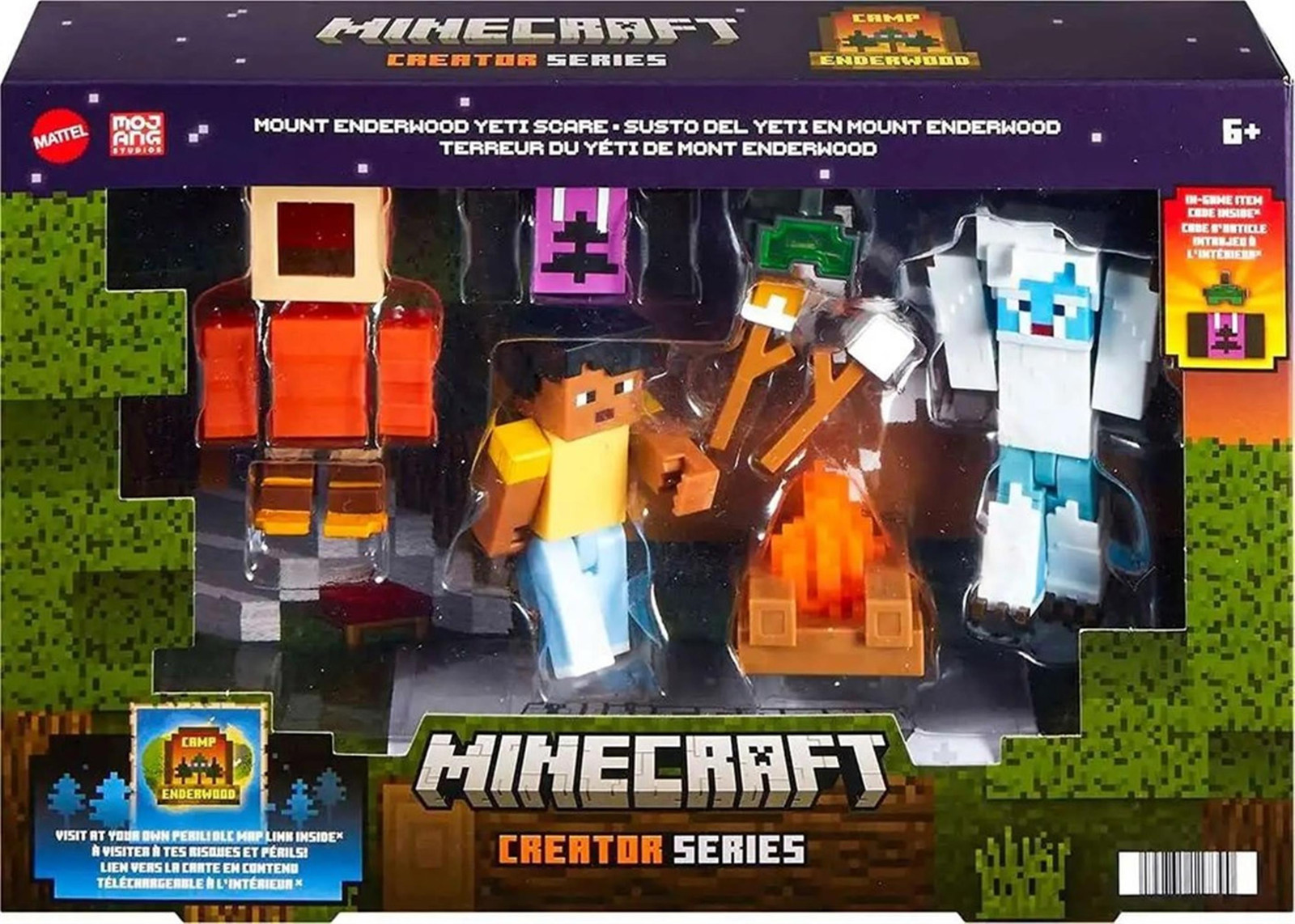 Minecraft Verhalenbundel