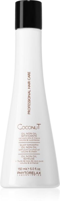 Phytorelax Laboratories Coconut huile nourrissante cheveux à l'huile de coco 150 ml