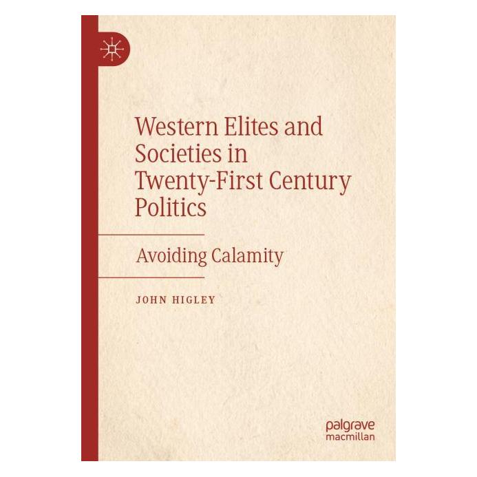 Springer Higley:Western Elites and Societies in (Englisch, John Higley) (57199011)