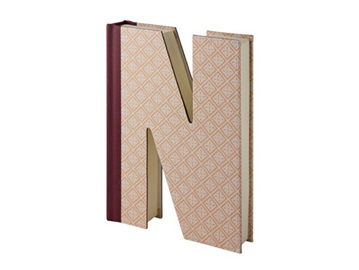 Alphabooks - Letter N