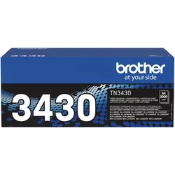 Brother Original TN-3430 Toner - schwarz (TN3430)