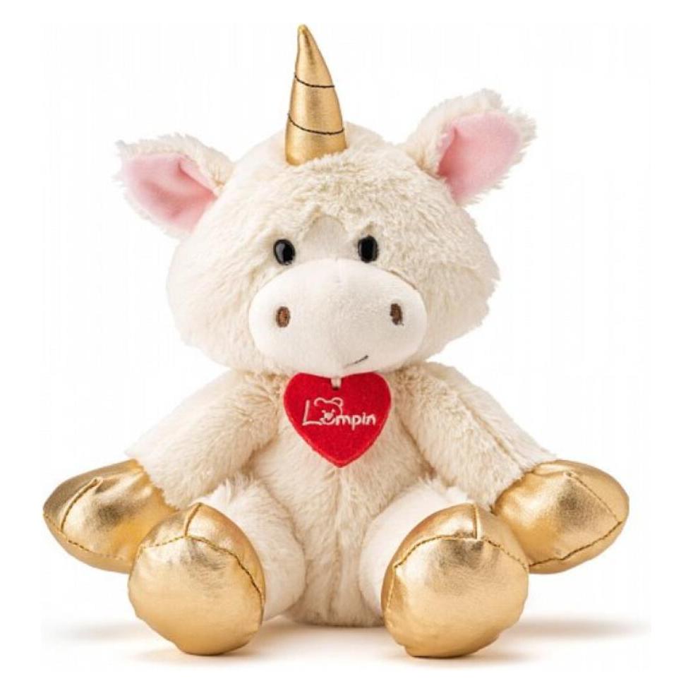 Woodyland Unicorn GOLDIE gross (20 cm) (94162)