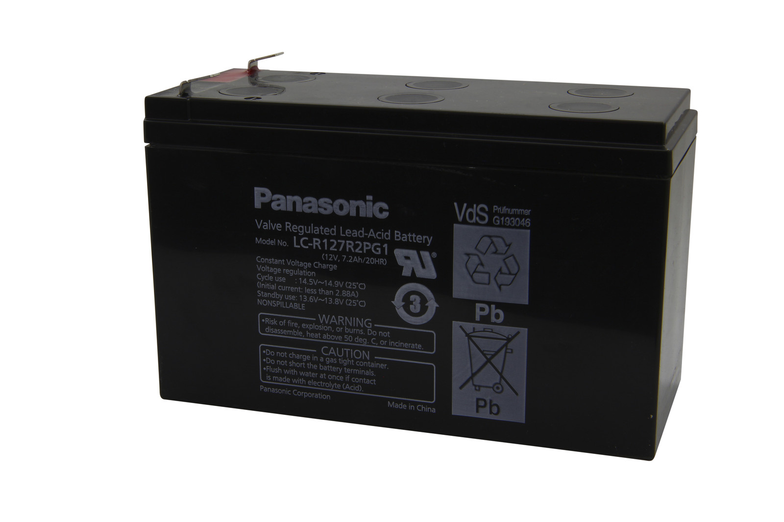 AccuCell Batterij voor Heinen & Löwenstein anesthesiemodule Leon en Leon plus