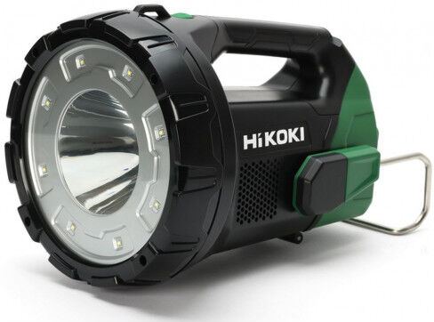 HiKOKI UB18DAW4Z Projecteur LED 14.4/18V /36V, (sans batterie et chargeur)