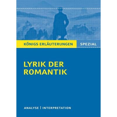 Lyrik der Romantik, Taschenbuch von Gudrun Blecken, Klett Lerntraining bei PONS Langenscheidt GmbH, 978-3-12-930405-1