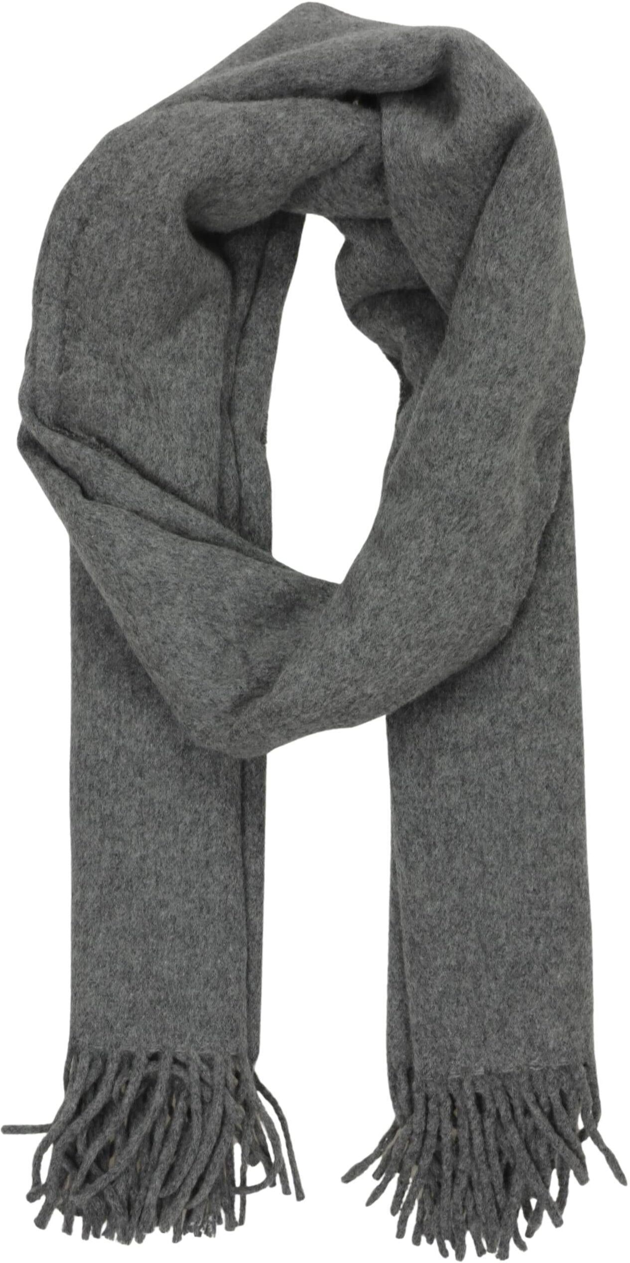 Acne Studios Damen Schal oder Tuch, Grau, Schurwolle - Second Hand