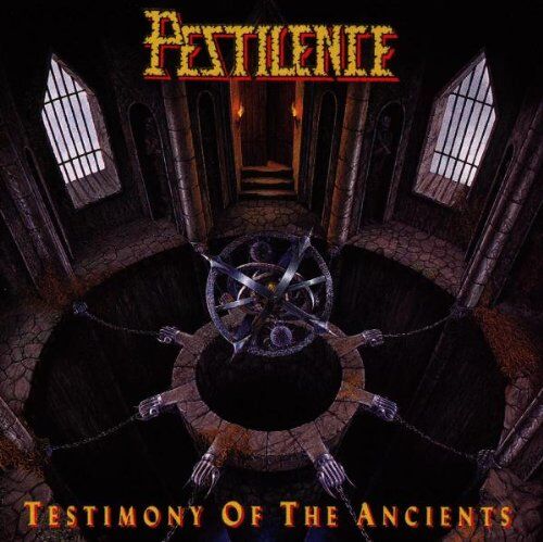 Pestilence - Testimony of the Ancients - Preis vom 02.10.2026 23:42:20 h