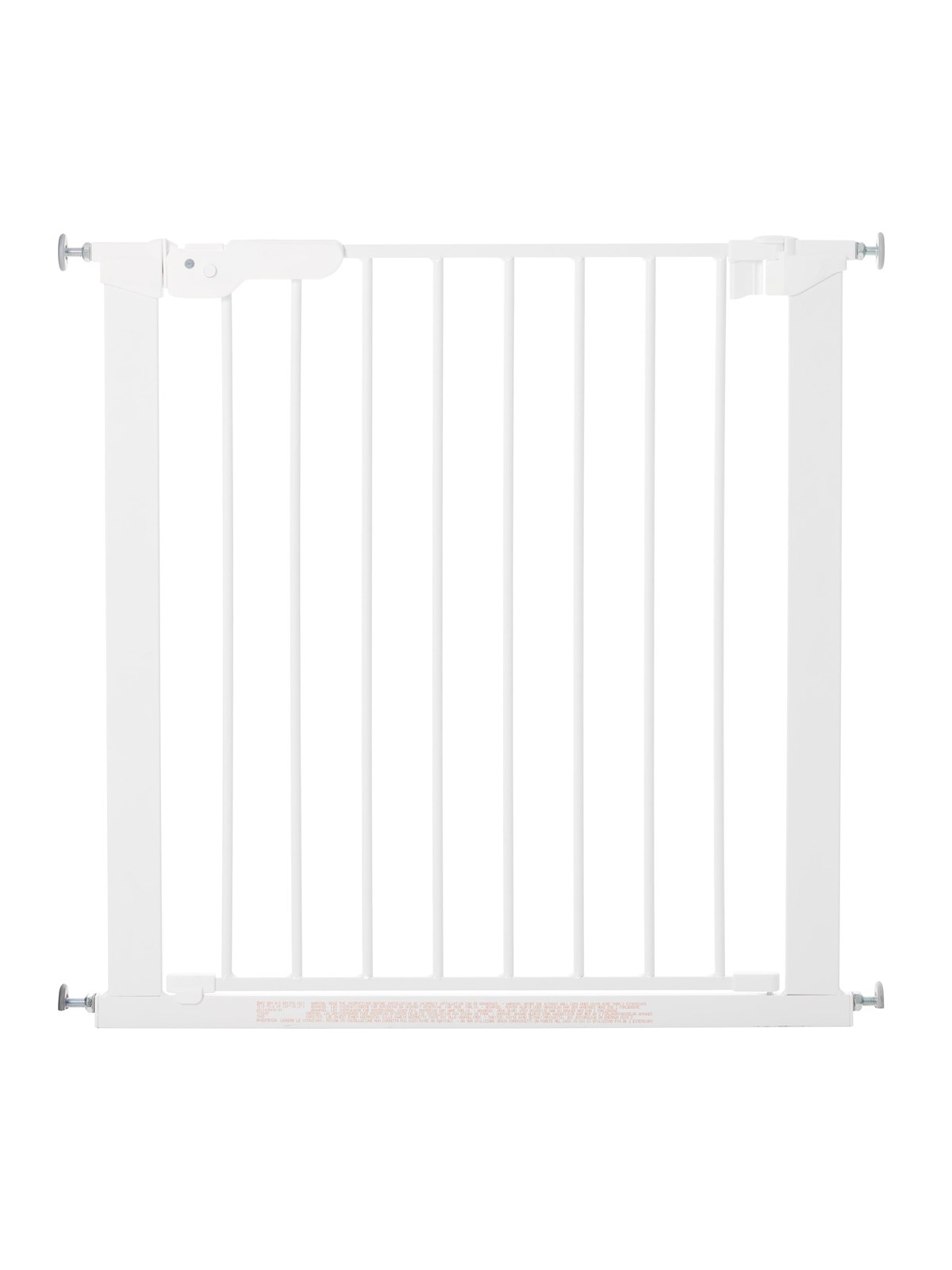 BabyDan Premier Safety Gate White 73.5-79.6 cm