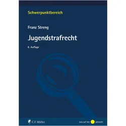 Streng:Jugendstrafrecht, Fachbücher von Franz Streng