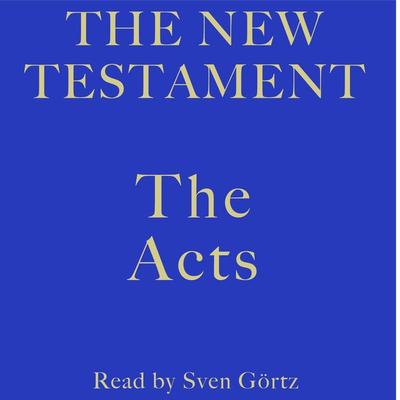 The Acts - LUKE, Audio, 9783955977108
