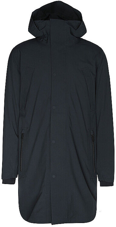 ALPHATAURI Parka schwarz   L L