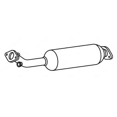 VEGAZ SCR-Katalysator HYUNDAI HUSCR-001 28607D3850 SCR-Kat,SCR-Katalysatoren