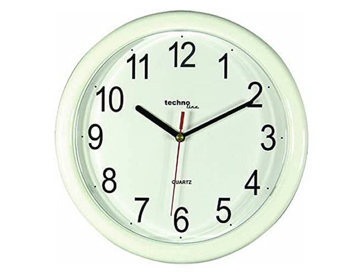 Technoline, WT 600 Wanduhr, Ø 25cm