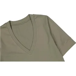 Jeanne Baret, Damen, Funktionsshirt, Zinnia (M), Grün, M