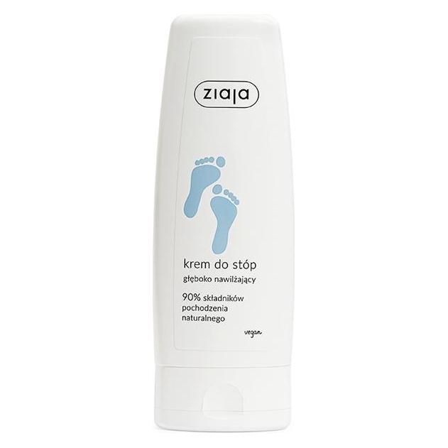 Ziaja Traces Of Deep Moisturizer For Feet 80Ml (80 ml) (9000826)