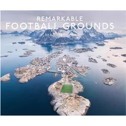 Remarkable Football Grounds, Belletristik von Ryan Herman