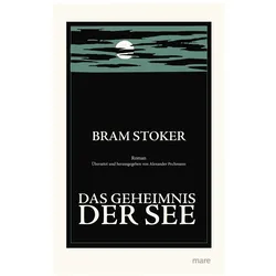 Das Geheimnis der See, Belletristik von Bram Stoker